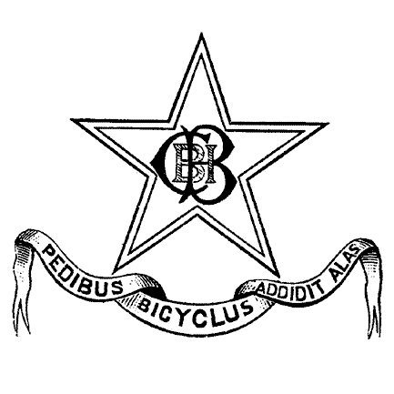 Logo des Buffalo Bicycle Club